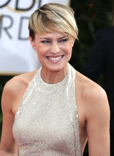 nude photos of robin wright